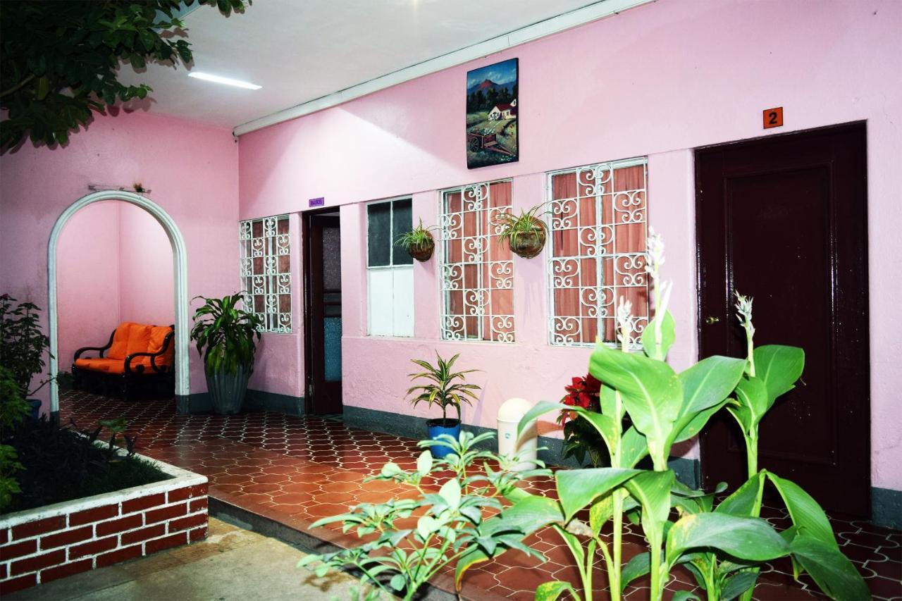Hotel Fuentes Città del Guatemala Esterno foto