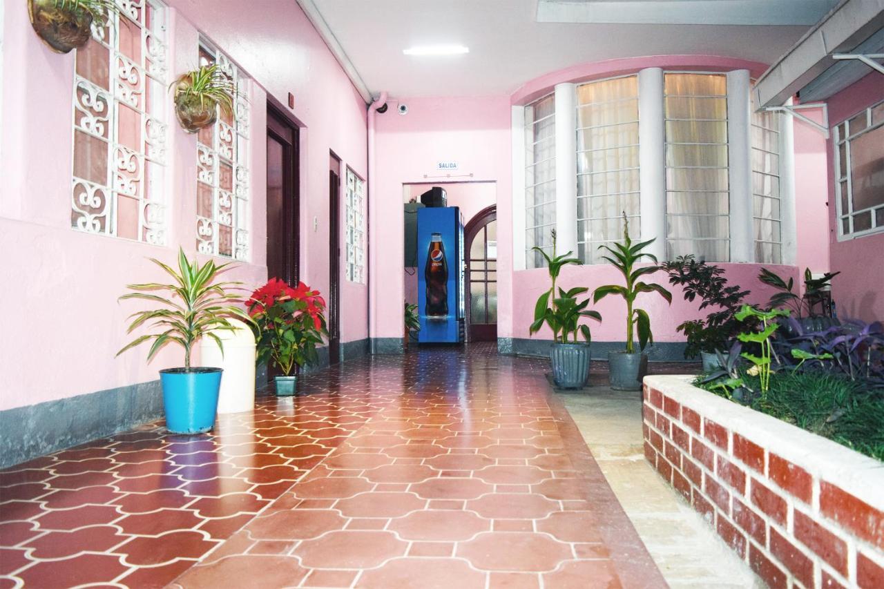 Hotel Fuentes Città del Guatemala Esterno foto