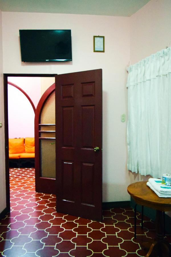 Hotel Fuentes Città del Guatemala Esterno foto