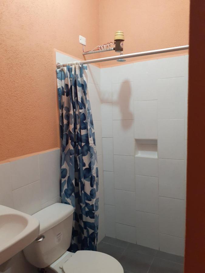 Hotel Fuentes Città del Guatemala Esterno foto