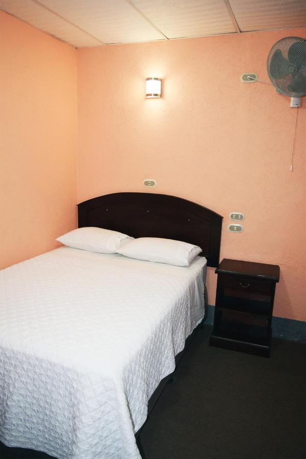 Hotel Fuentes Città del Guatemala Esterno foto