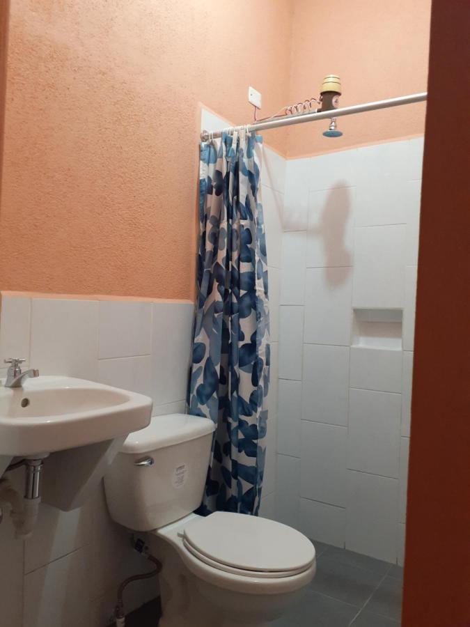 Hotel Fuentes Città del Guatemala Esterno foto
